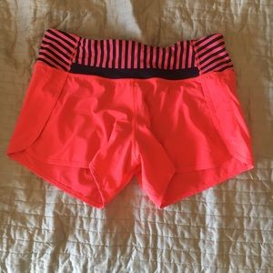 Lululemon shorts
